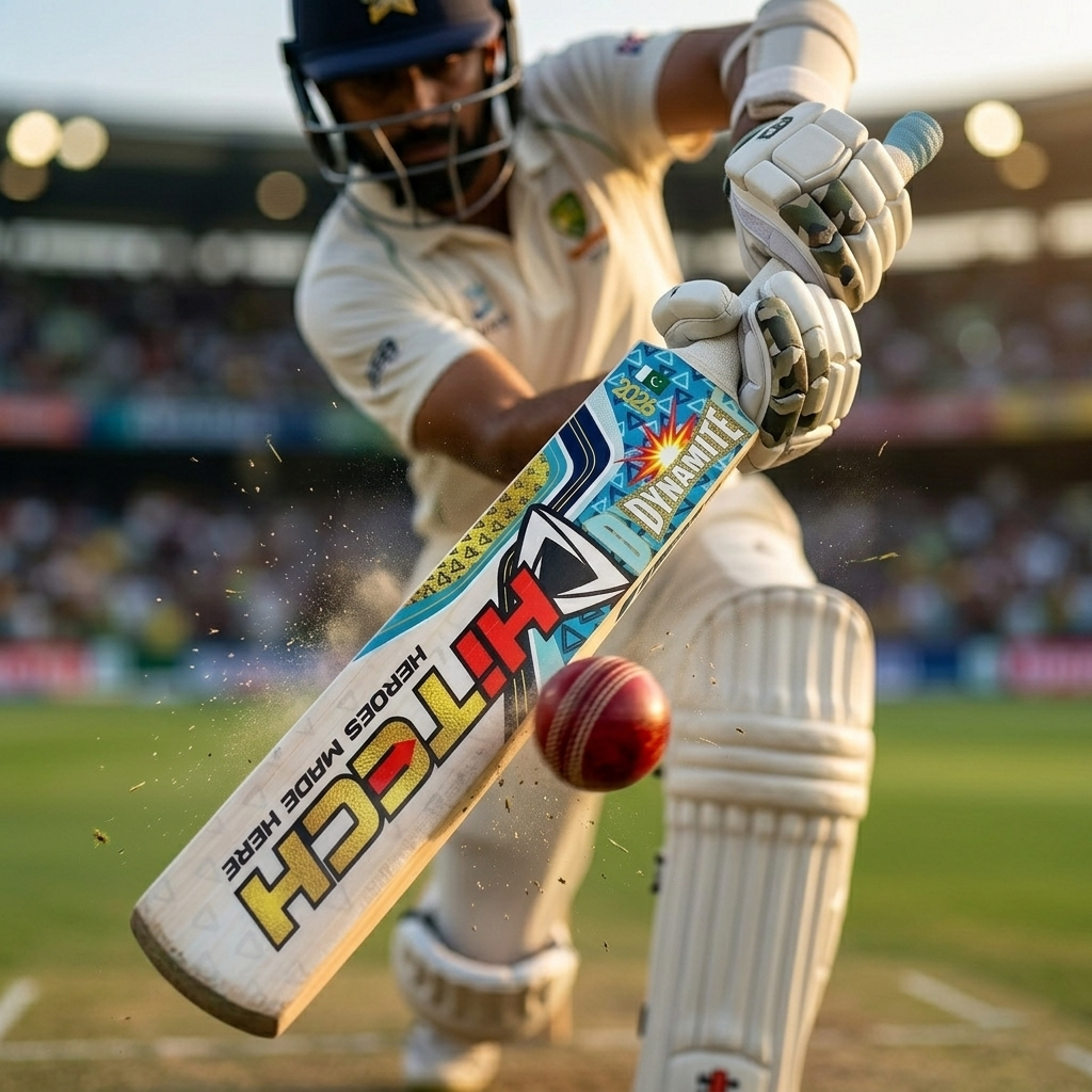 HI-TECH Dynamite 2026